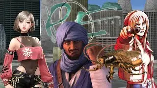Setengah Progress Gedung Pencakar Langit Emang Bakalan Ribet Sih.Parasite Eve (Restream 3)
