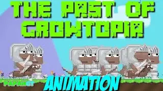 Growtopia Animation|The Past Of Growtopia