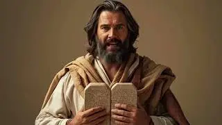 In the Beginning &mdash; Genesis Chapter One Read by Moses