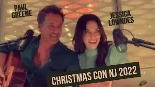 Savor the Magic: Paul Greene and Jessica Lowndes Live in Concert from New Jersey 2022
