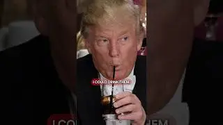 Donald Trump Drinks How Many Diet Cokes a Day?