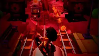 How to Subway Surf new update gameplay and new high score record #subwaysurfs #shortsfeed #shorts
