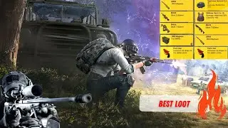 OMG! 🥵 The Best Loot Ever 🔥 | PUBG Mobile