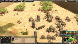 Age of Empires II - 9:2 con sjaca10 y CAOIMHIN_AGUILA | 2025-12-30 00:26