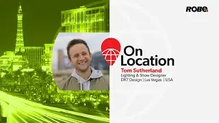 On Location 66 - Tom Sutherland in Las Vegas, USA