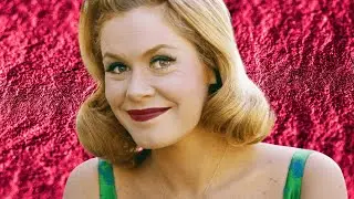 Elizabeth Montgomery&mdash;rare bikini photos
