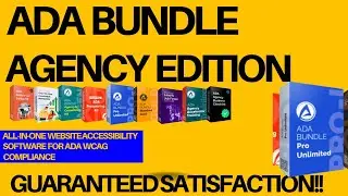 ADA BUNDLE REVIEW; FULL ADA BUNDLE REVIEW (IS IT LEGIIT).