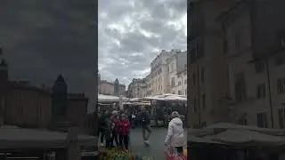 #roma #campodefiori #italy #italytravel #italia #romecity #rome