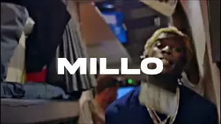 [FREE] Young Thug x Lil Baby x Lil Durk - Hard Bouncy Trap Type Beat 2026 - &rdquo; Millo &ldquo; 