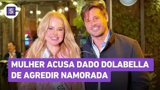 Mulher acusa Dado Dolabella de agredir a namorada, Marcela Tomaszewski