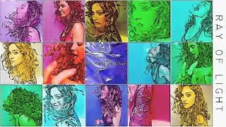 Madonna - Ray of Light (Noizz Factor Remix)
