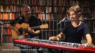 Ladensession: wir lieben Musik