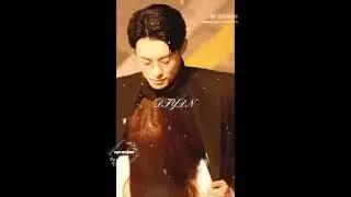 Kissing scene on the first snow.behind the scenes)Only for love #dylanwang  #wanghedi #chinesedrama 