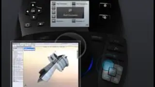 3Dconnexion SpacePilot Pro