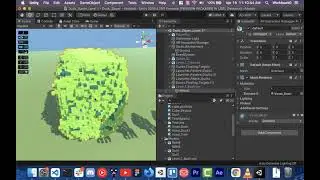 How to Import Magica Voxel Assets Into Unity