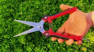 Gardtech Pruning Shears in Action | Clean Cuts, Easy Trimming, Perfect for Any Garden