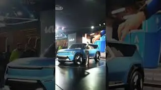 KIA at auto expo 2023 #autoexpo2023