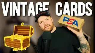 SCORE OR SNORE? VINTAGE FOOTBALL CARD PSA GRADING UNVEILED!
