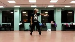 Choreography DNG - Leona Lewis - Bleeding Love