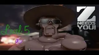 🤖🎮 Z (Commander Zod) - Level 5 Harte N&uuml;sse (Hot Nuts) Deutsche Steam-Version 🎮 🤖
