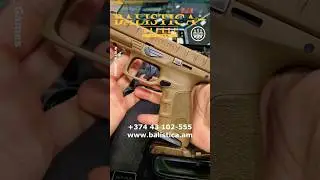 Beretta APX Tactical - 365 Tactical Equipment Unboxing #ArmTac_Games #balistica #tactical #gun