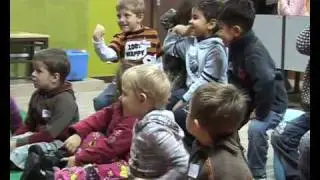 Het Labo 3: Verhalen vertellen aan kleuters