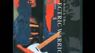 T.Rex & Marc Bolan - Jeepster (Electric Warrior Sessions)