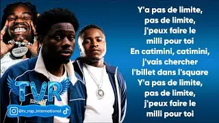 Tiakola x Genezio x Landy - Catimini (Paroles/Lyrics)