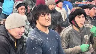ЭЛЧИ БАЛБАНДЫН УЛАГЫ АЛДЫ КЕТТИ УМРАГА ЖОЛДОМОНУ КУДАЙБЕРДИ САЛДЫ #жылкы #суйуучулор