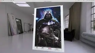 Greg Horn Art &mdash; Mimaki &mdash; Printing United