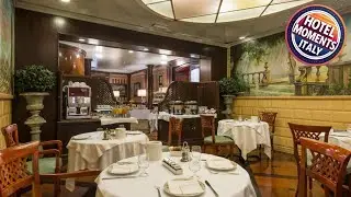THE BRITANNIA HOTEL | Rome, Italy | Hotel Review 🌟