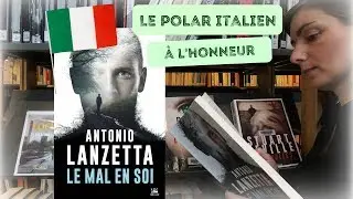 Les critiques de Laetitia #11: Le mal en soi d' Antonio Lanzetta
