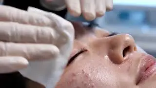 Short 2: Micro Focus ASMR | Tiny Pores, Big Relaxation