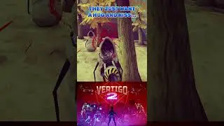 They just want a hug... - Vertigo 2 (PSVR2)