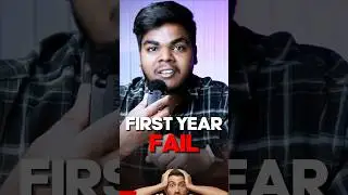 MBBS में Fail हो गया 🥺 तो क्या होगा?|FIRST YEAR MBBS DIARIES #shorts  #neet #mbbs