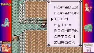 Let's Play Pokemon - Rote Edition #86 - in der Siegesstraße