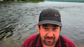 Fly Fishing the Rangeley Lakes Region of Western Maine
