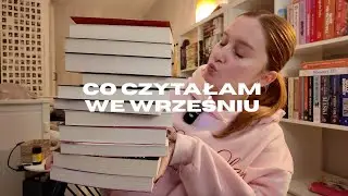 co czytałam we wrześniu 🍂