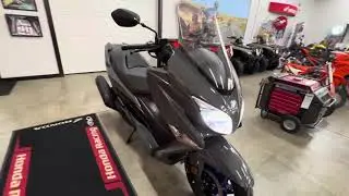 2023 Suzuki AN400 Burgman