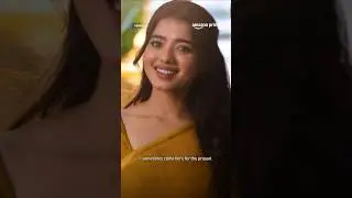 Girl best friend vs Crush 🤣 | #single | Ketika Sharma, Ivana | #primevideoindia #movie #ytshorts