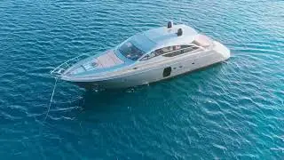 FOR SALE: M/Y PAX - PERSHING 64
