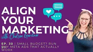 Small Budget? Run $5/day Meta Ads That Actually Work | Episode 30