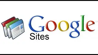 02 Google Sites - Page Navigation