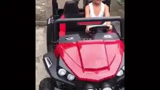 LEI SPIDER ATV 2588