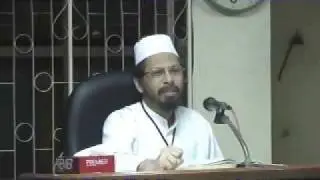 Shahih Muslim : Kitab Pemerintahan : Sesi 4 - 121108 - 4/8