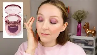 DAY 9 OF GIVEAWAYS! | Wander Beauty Double Date Eyeshadow Duo Review
