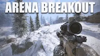Mein lieblings Extraction Shooter - ABI (Arena Breakout: Infinite)