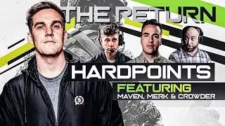 FUTURE OF THE CALL OF DUTY LEAGUE!! THE RETURN OF HARDPOINTS - EPISODE 1