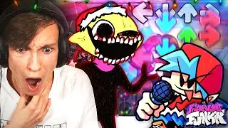FRIDAY NIGHT FUNKIN' BLEV PRECIS 1000% BÄTTRE! | Friday Night Funkin' #2