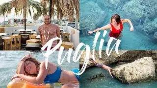 Puglia Italy Summer Holiday